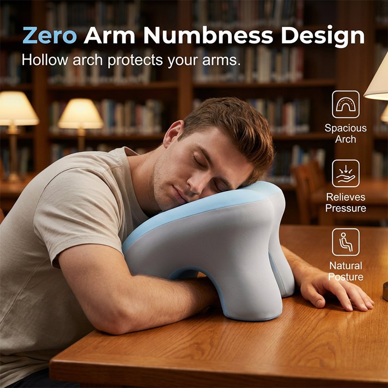 Ergonomic Office Chair Neck Pillow  NOTES