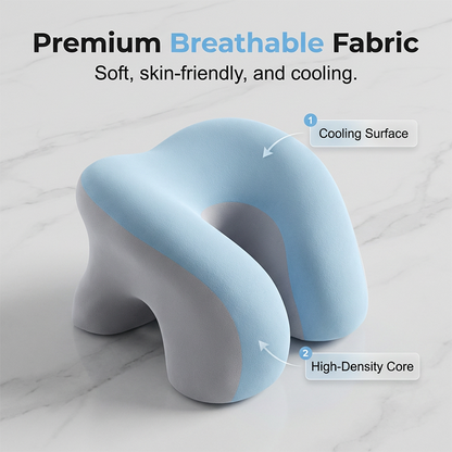 Ergonomic Office Chair Neck Pillow  NOTES