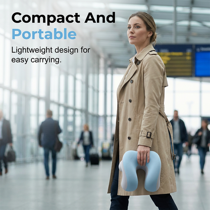 Ergonomic Office Chair Neck Pillow  NOTES