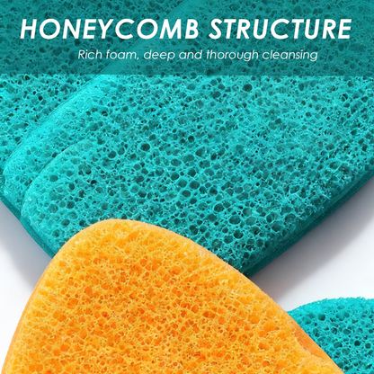 Extra-Large & Extra-Thick Cleansing Sponge