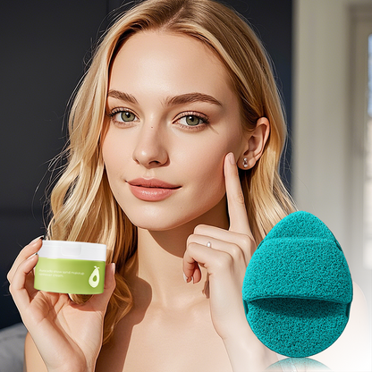 Extra-Large & Extra-Thick Cleansing Sponge