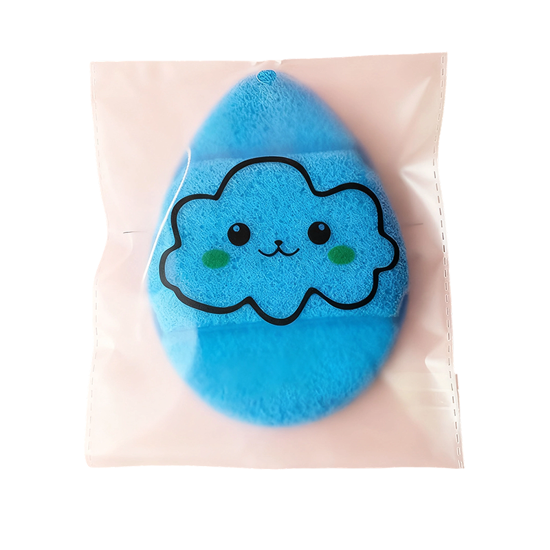Extra-Large & Extra-Thick Cleansing Sponge