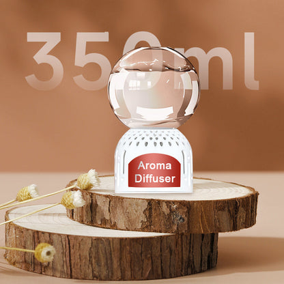 Long-Lasting Scented Sphere Aroma Diffuser