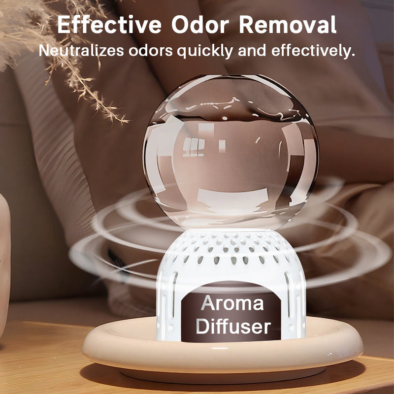 Long-Lasting Scented Sphere Aroma Diffuser