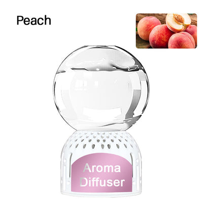 Long-Lasting Scented Sphere Aroma Diffuser