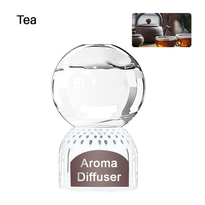 Long-Lasting Scented Sphere Aroma Diffuser