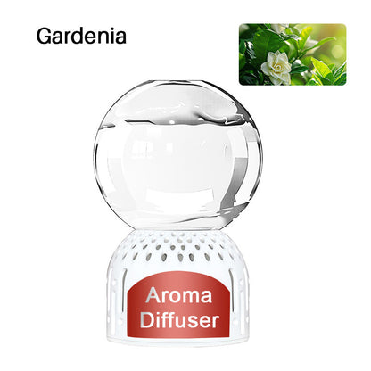 Long-Lasting Scented Sphere Aroma Diffuser