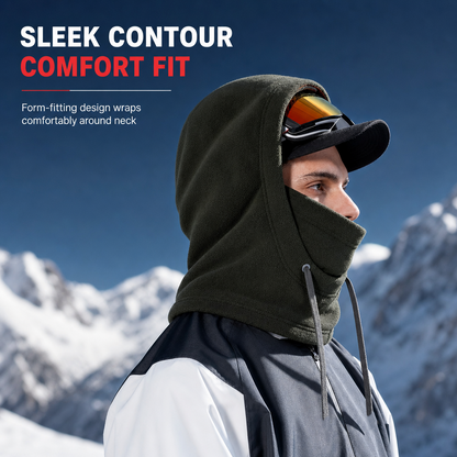 🔥 50 % RABATT! 🧣 Warme Sturmhaube für Outdoor-Aktivitäten