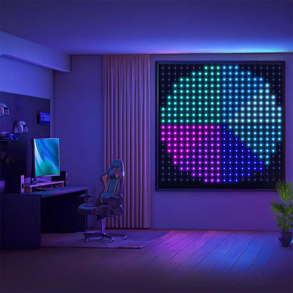 📢📢50% RABATT !!⏰Wasserdichte LED Vorhänger Lichterkette