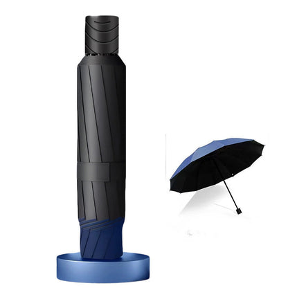 ☂️Extra großer, windfester Faltregenschirm