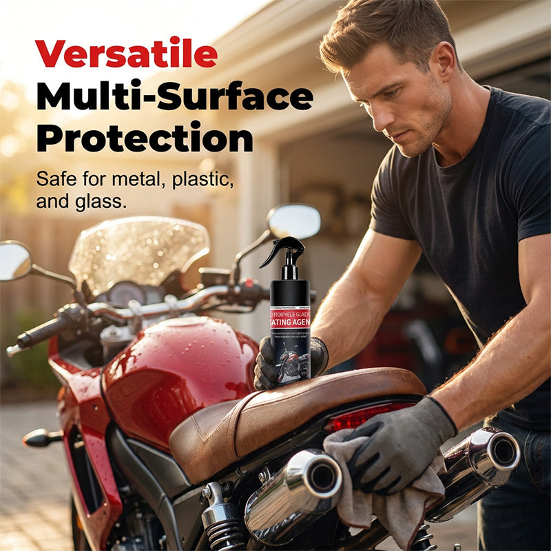 Schnellbeschichtungsspray für Motorräder