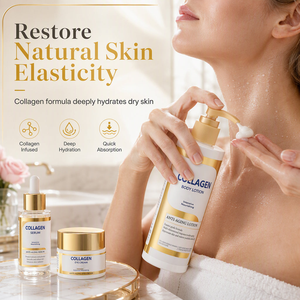 🧴 Körperlotion & Feuchtigkeitscreme für trockene Haut – intensive Pflege, schnelles Einziehen und langanhaltende Feuchtigkeit für die tägliche Hautpflege ✨