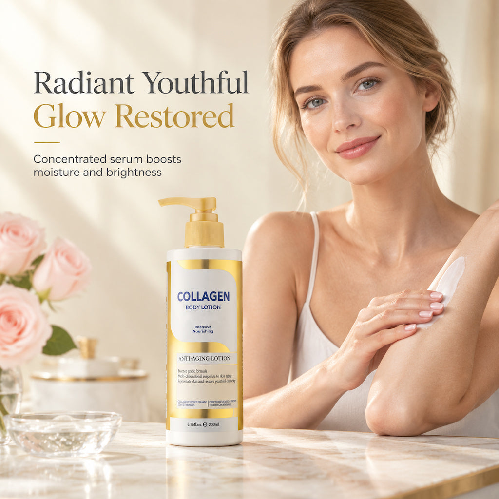 🧴 Körperlotion & Feuchtigkeitscreme für trockene Haut – intensive Pflege, schnelles Einziehen und langanhaltende Feuchtigkeit für die tägliche Hautpflege ✨