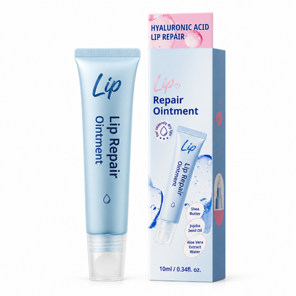 Feuchtigkeitsspendendes Lippenpflege-Gel für trockene, rissige Lippen✨💋