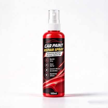 🎁🔥 In verschiedenen Farben erhältlich – Kratzer-Reparaturspray für Autos, für leichte Kratzer und schnelle Ausbesserungen. 🥰