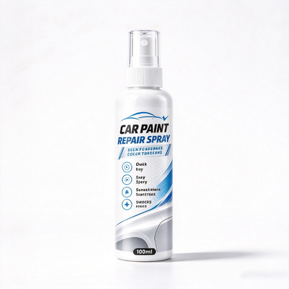 🎁🔥 In verschiedenen Farben erhältlich – Kratzer-Reparaturspray für Autos, für leichte Kratzer und schnelle Ausbesserungen. 🥰