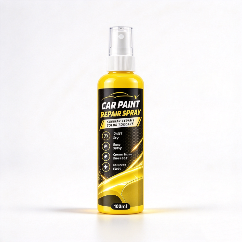 🎁🔥 In verschiedenen Farben erhältlich – Kratzer-Reparaturspray für Autos, für leichte Kratzer und schnelle Ausbesserungen. 🥰