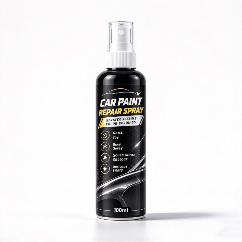 🎁🔥 In verschiedenen Farben erhältlich – Kratzer-Reparaturspray für Autos, für leichte Kratzer und schnelle Ausbesserungen. 🥰