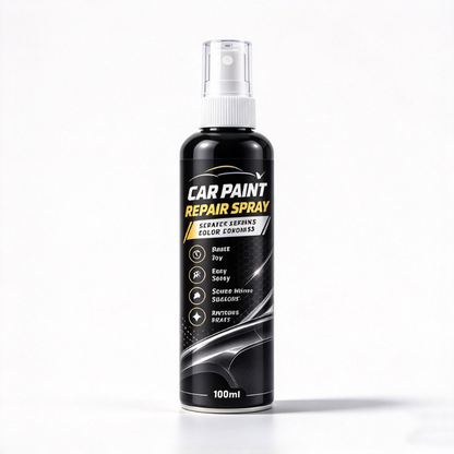 🎁🔥 In verschiedenen Farben erhältlich – Kratzer-Reparaturspray für Autos, für leichte Kratzer und schnelle Ausbesserungen. 🥰