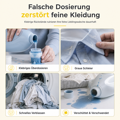 5-in-1 Waschmittelkapseln 100 Stück für Tiefenreinigung und langanhaltenden Duft