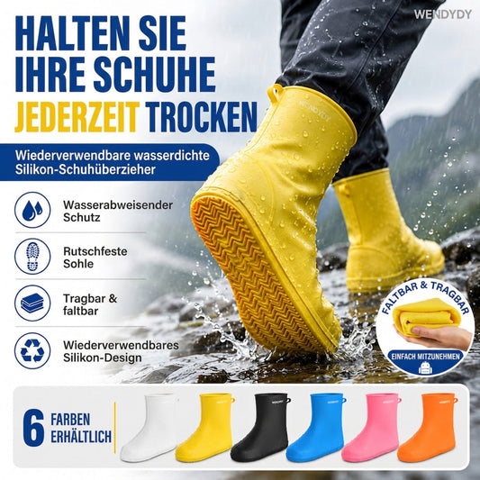 🥳HEISSER SALE 2026🥳💞50.000+ VERKAUFT!👵❤️ 50 % RABATT!  Dicke, abriebfeste, wasserdichte Überschuhe