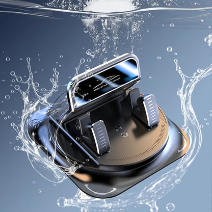 🚗【Zeitlich begrenztes Angebot – 50% Rabatt!】⏰Drehbarer Auto-Handyhalter fürs Armaturenbrett – 360° verstellbar & rutschfest – Perfekt für Navigation oder Freisprechfunktion – sicherer Halt auf allen Untergründen 📱
